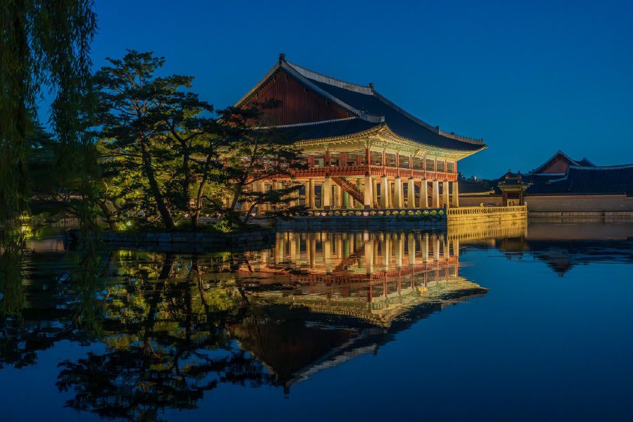 Gyeongbokgung Palace, Seoul